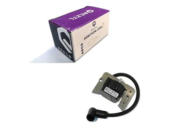 RCZTL Solid State Ignition Coil Replace