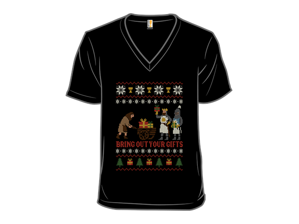 Bring Out Your Gifts