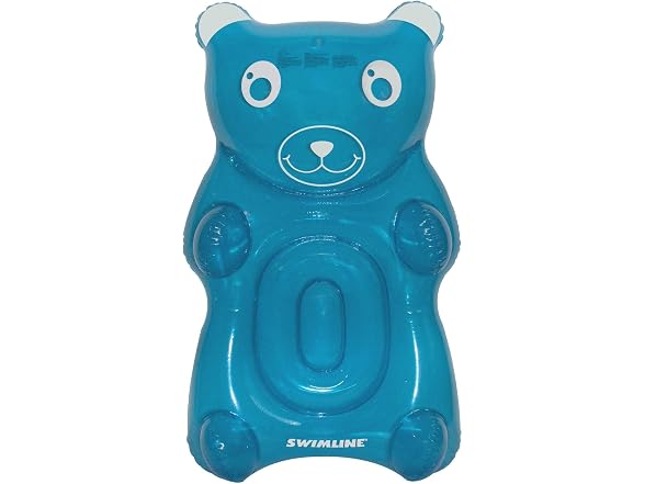 Swimline Inflatable Gummy Bear Pool Float