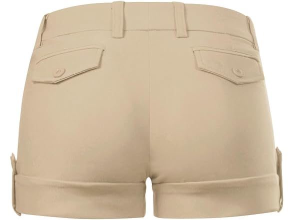 Design By Olivia Women (L) Body Enhancing Pockets