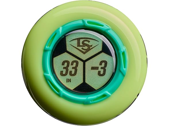 Louisville Slugger 2026 Atlas™ Hybrid Green (-3)