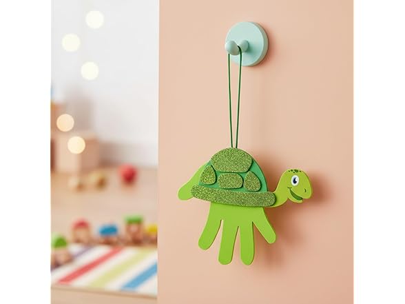 Fun Express Handprint Turtle Sign Craft Kit -