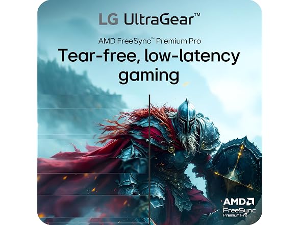 LG 37G800A-B 37-Inch Ultragear 4K UHD (3840 x 2160) Curved Gaming Monitor - Gallery 6