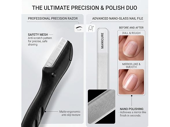 Manicure Kit Nail Clipper Set-18 Pieces