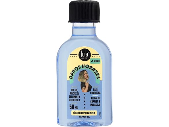Lola From Rio Repair Hair Oil 50 ml