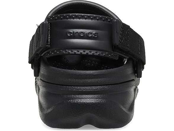 Crocs Kids Max Kids Clog Black J3
