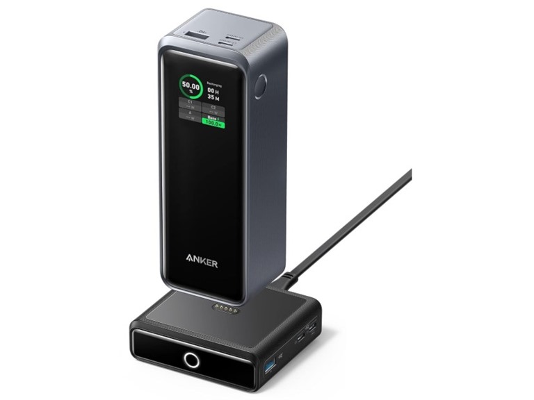 (NEW) Anker Prime 27,650mAh Power Bank with Charging Base