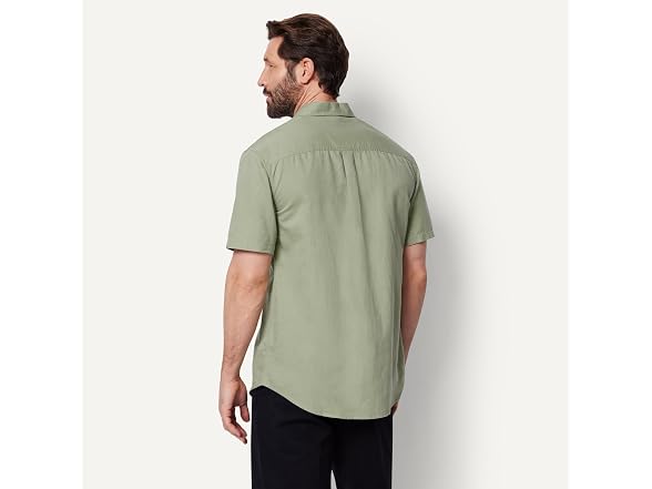 Amazon Essentials Men Cotton Canvas Barn Jacket
