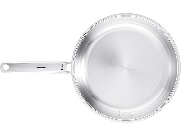 Fissler Pure SS Frying Pan 28cm