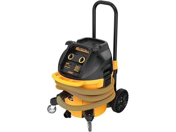 Dewalt DWV015 - 10 Gal. Dust Extractor