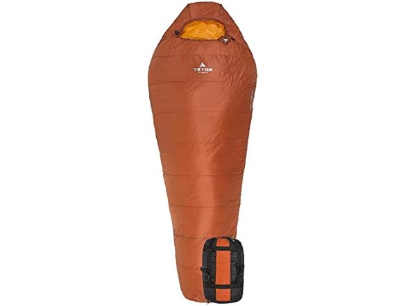 TETON ALTOS-S 20F Sleeping Bag