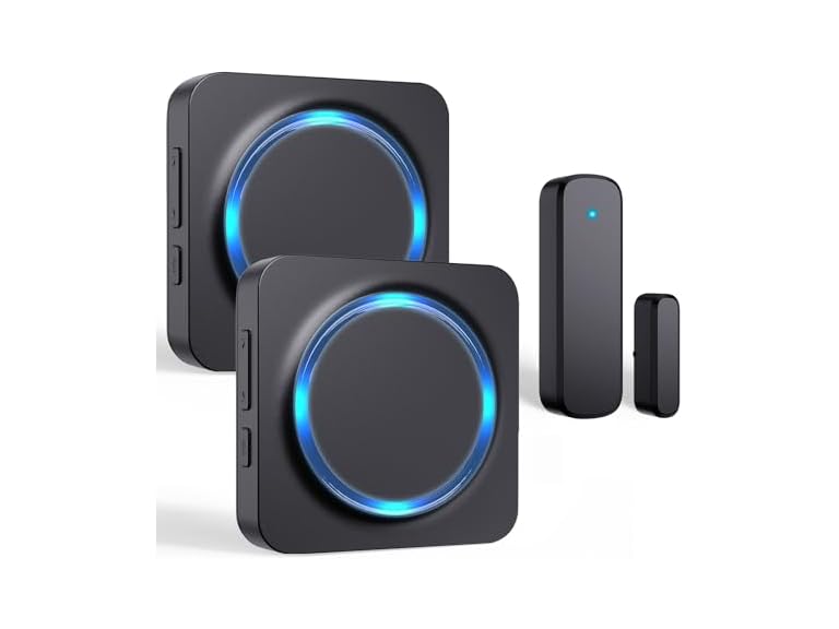 Door Chime, Door Chimes When Door