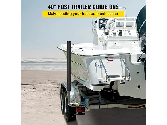 VEVOR Boat Trailer Guide-ons