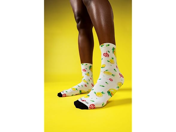 Capri Lemon (White)