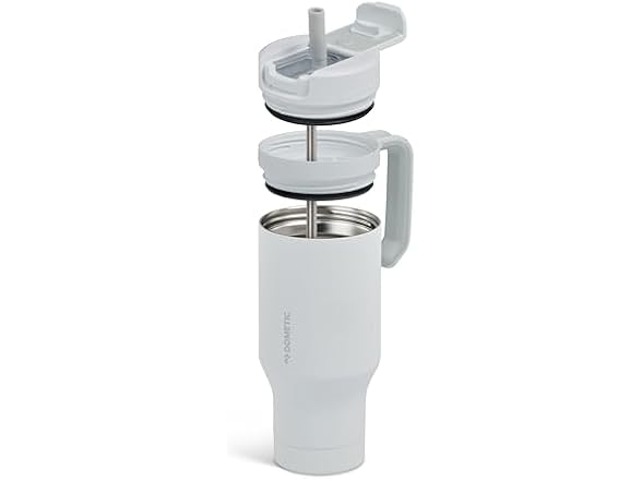 Dometic 30 oz Travel Tumbler, Frost