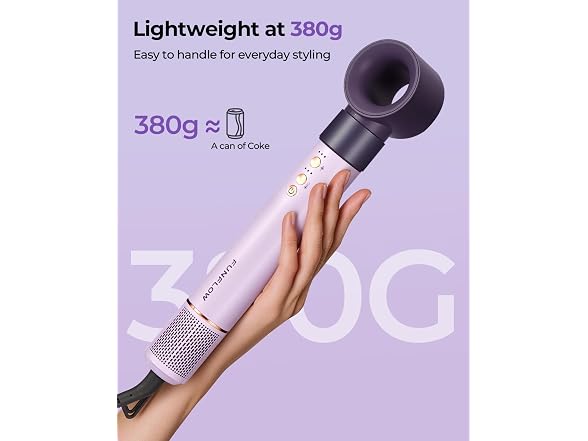 funflow 6-in-1 Hair Styler