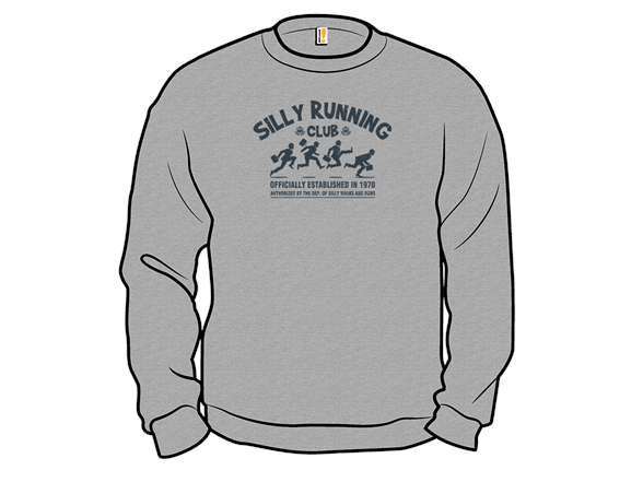 SILLY RUNNING CLUB