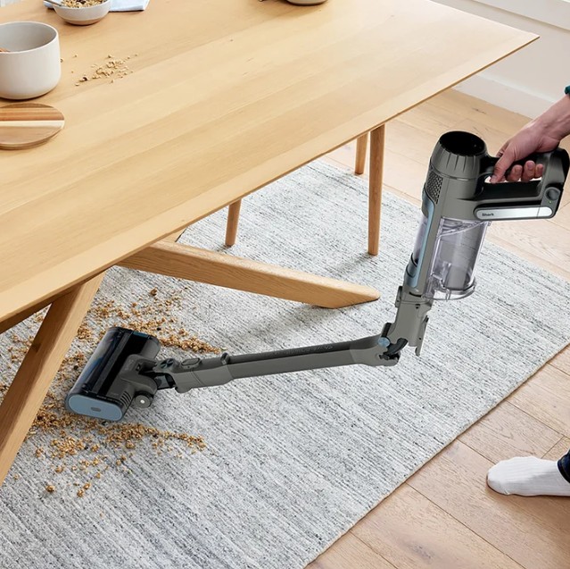 SHARK PowerDetect Reveal Auto-Empty Cordless Vac - Gallery 15