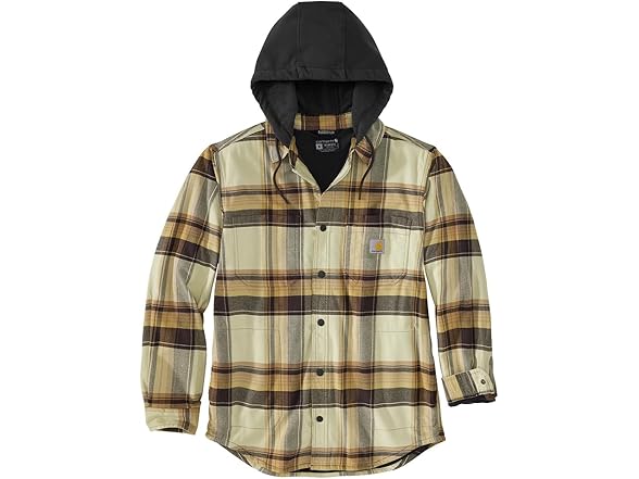 Carhartt Flex Dark Brown Jac (4XL)