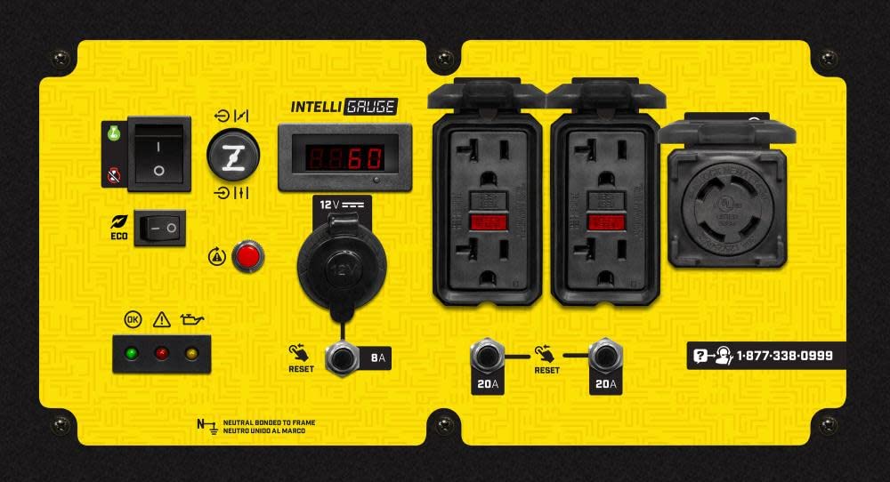 Champion Power 6250W Open Frame Inverter - Gallery 17