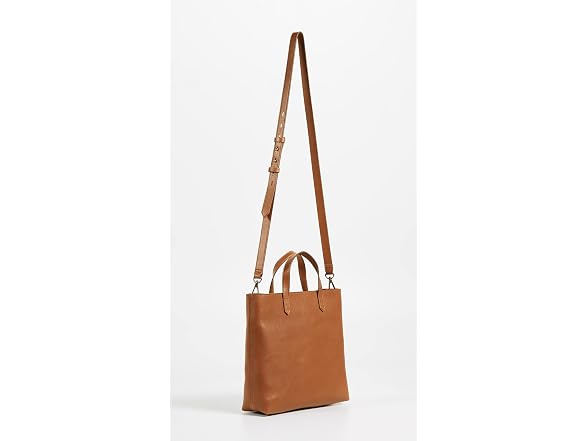 Madewell The Zip-top Transport Crossbody