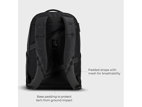 OGIO 20 Liter (Standard), Black