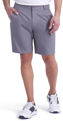 PUMA Men's Standard Camino 2.0 Short, Slate Sky, 38