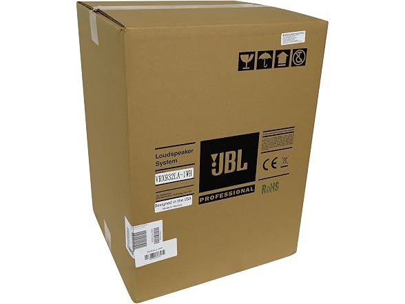 JBL Professional VRX932LA-1WH Line Array