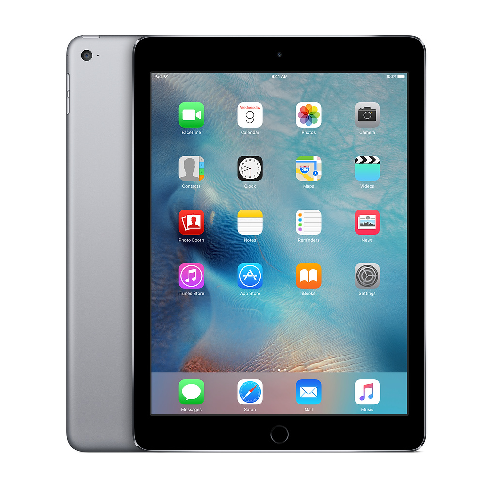 Apple iPad Air 2 9.7" 16GB Wi-Fi Tablet (Open Box) - Gallery 3