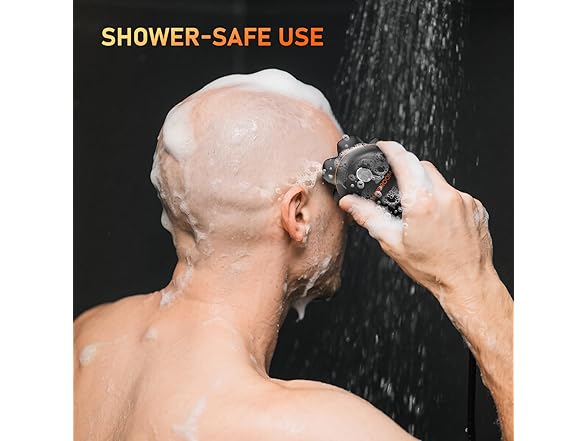 MAXGROOM 7D Head Shavers