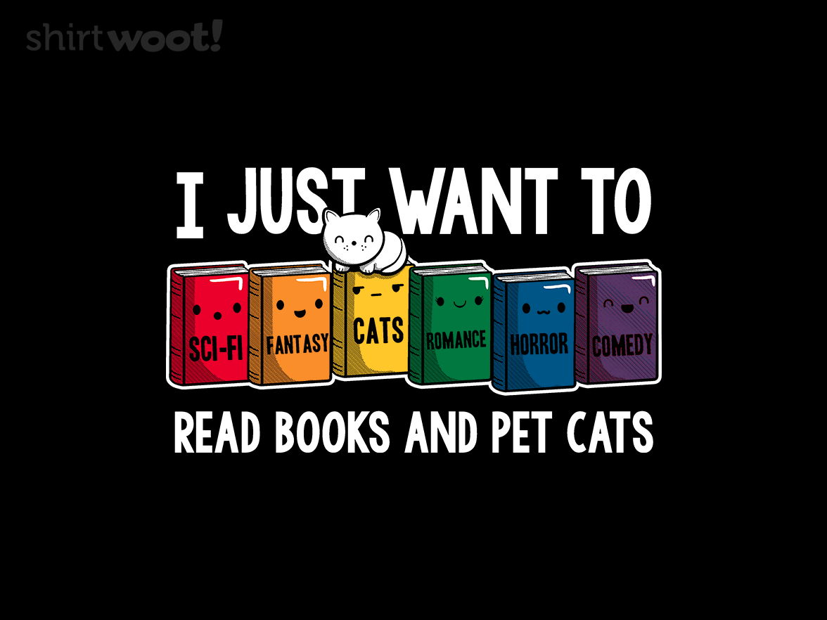 Read Books and Pet Cats - Gallery 4