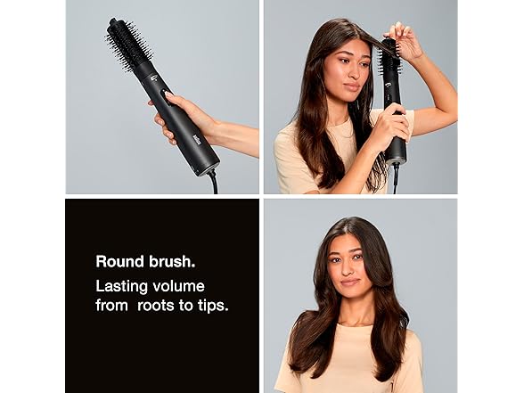 Conair Braun 2-in-1 Blow Dryer Brush