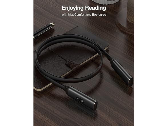 YKZ Rechargeable LED Neck Reading Light