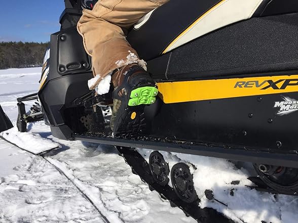 STABILicers Heel Traction Cleats