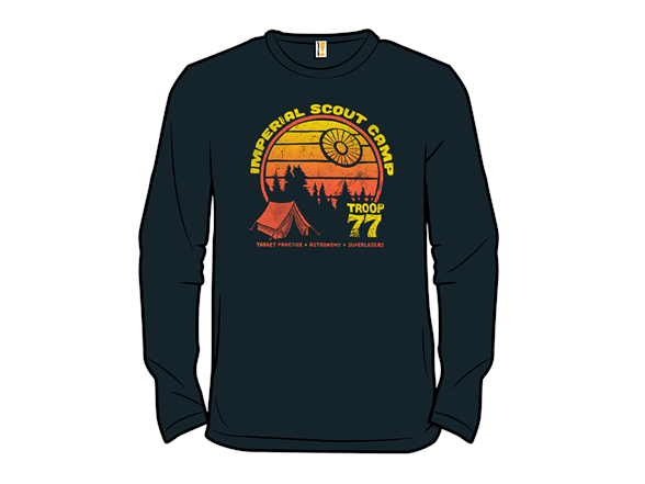 Imperial Scout Camp