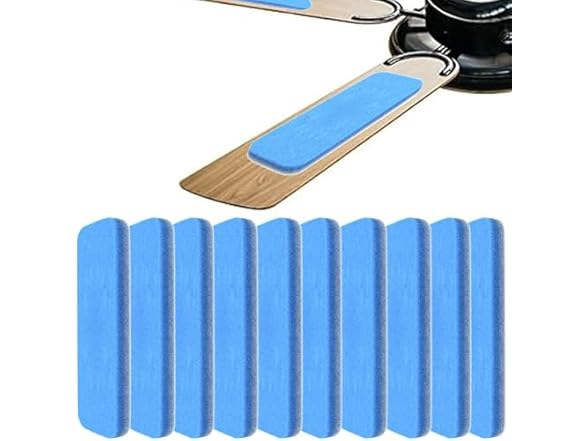 DIAMONDFORGE Ceiling Fan Filters for Blades