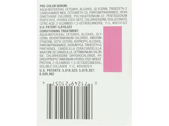L'Oreal Excellence #5G Medium Gold Brown