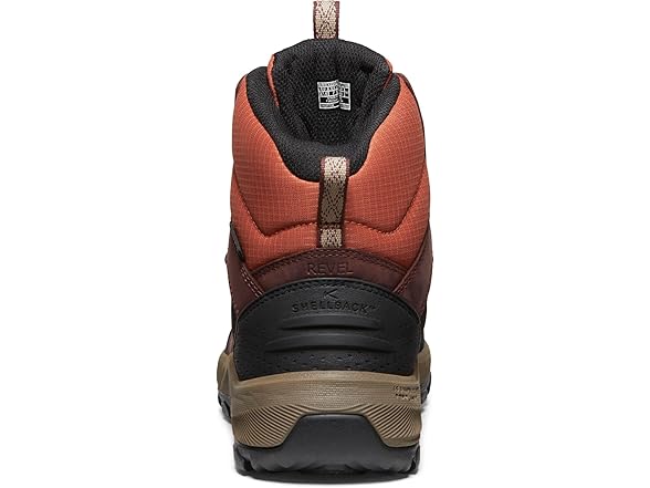 KEEN Women's Revel 4 Mid WP Snow Boots