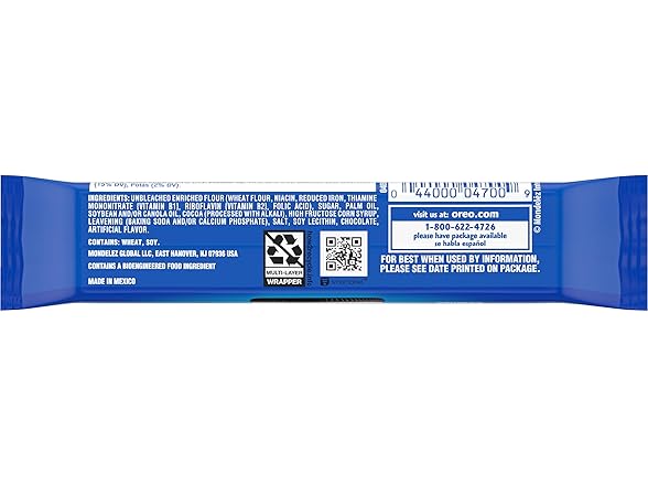 OREO Chocolate Sandwich Cookies