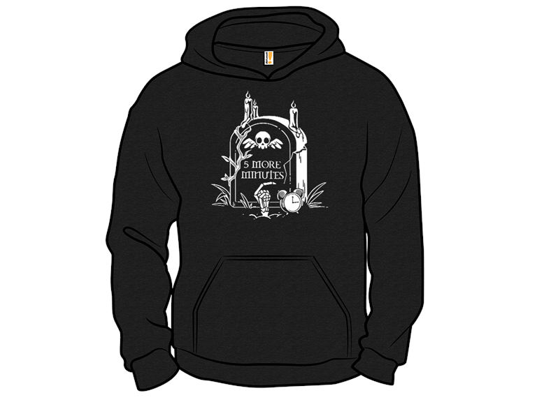 5 More Minutes Grave Remix