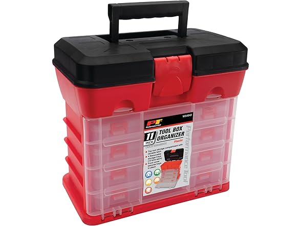 Performance Tool Performance Tool W54042 Plastic Rack Syste