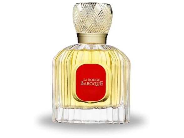 Maison Alhambra La Rouge Baroque Eau de Parfum, 100-mL