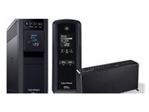 CyberPower Battery Backup Systems