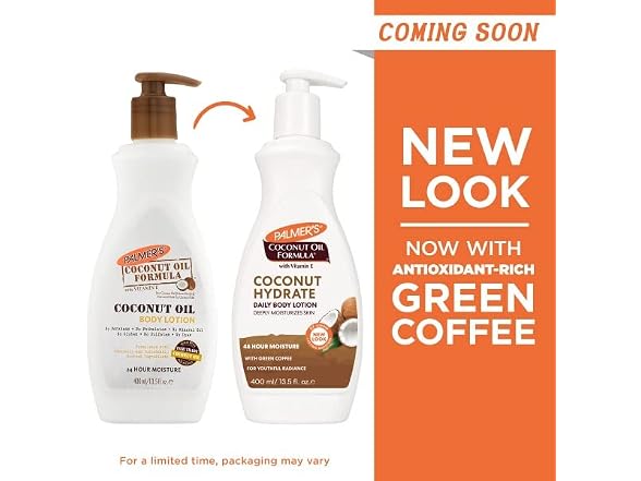 Palmer's Coconut Hydrate Daily Body