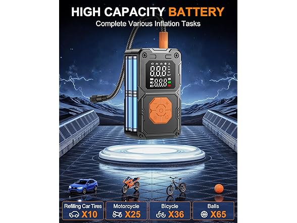 Portable Air Compressor | 150PSI