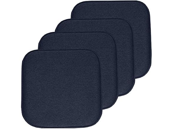 Charlotte Memory Form Pad Cushion Set