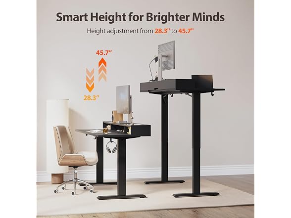 Agilestic Electric Standing Desk