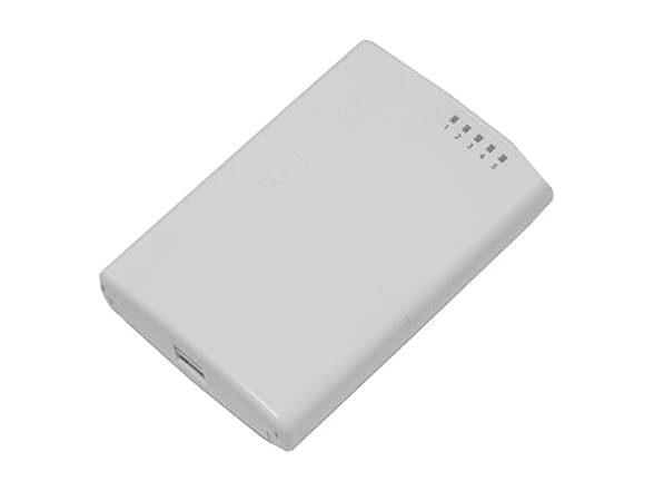 MikroTik Mikrotik Powerbox 5 Port Outdoor Router