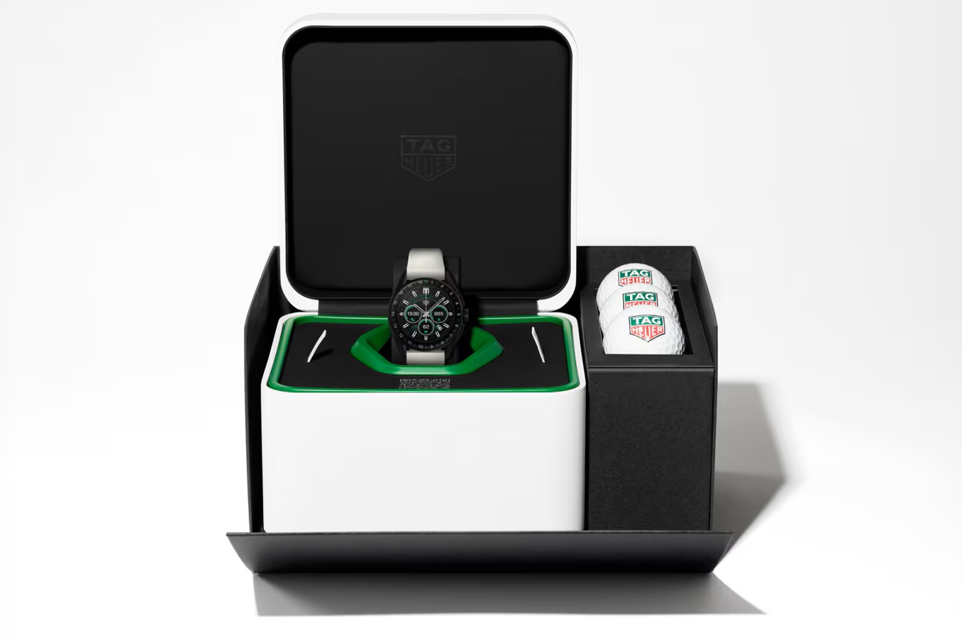TAG Heuer Connected Calibre E4 Golf (Open Box) - Gallery 9