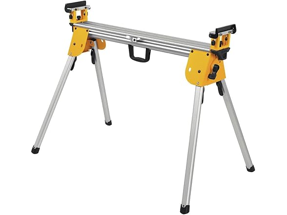 DEWALT DWX724 Miter Saw Stand, Compact, 40"